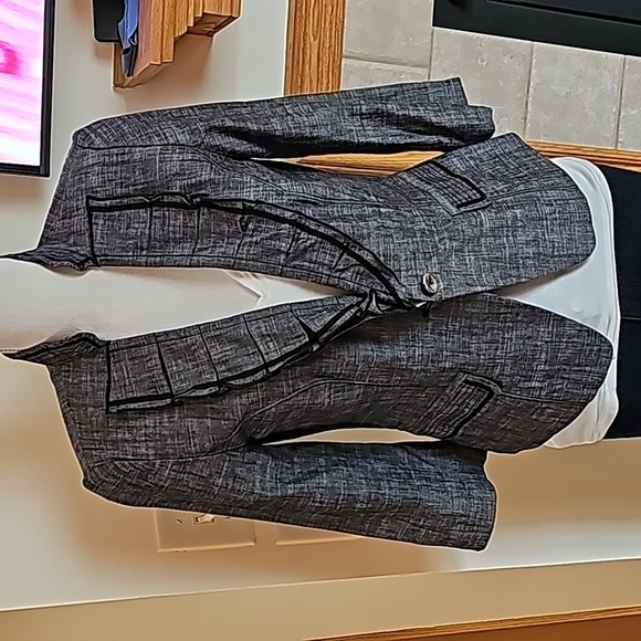 White House Black Market Jackets & Blazers - WHBM  suit jacket